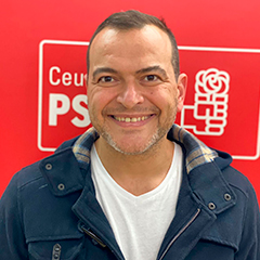 Gonzalo Sanz Ruíz -Secretario De Política Municipal
