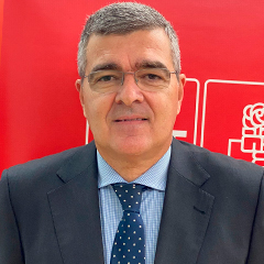 Rafael García Rodríguez -Secretario De Relaciones Institucionales Y Función Pública