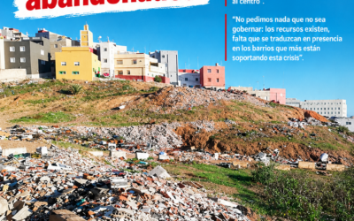 Plan de atención a los barrios